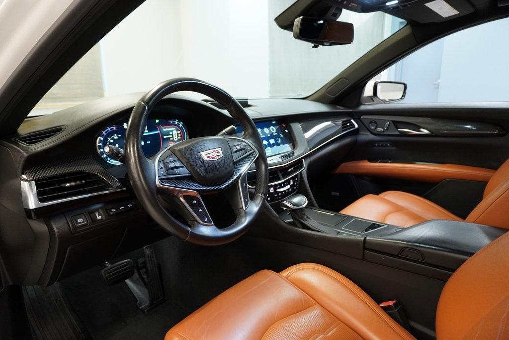 used 2016 Cadillac CT6 car, priced at $19,900