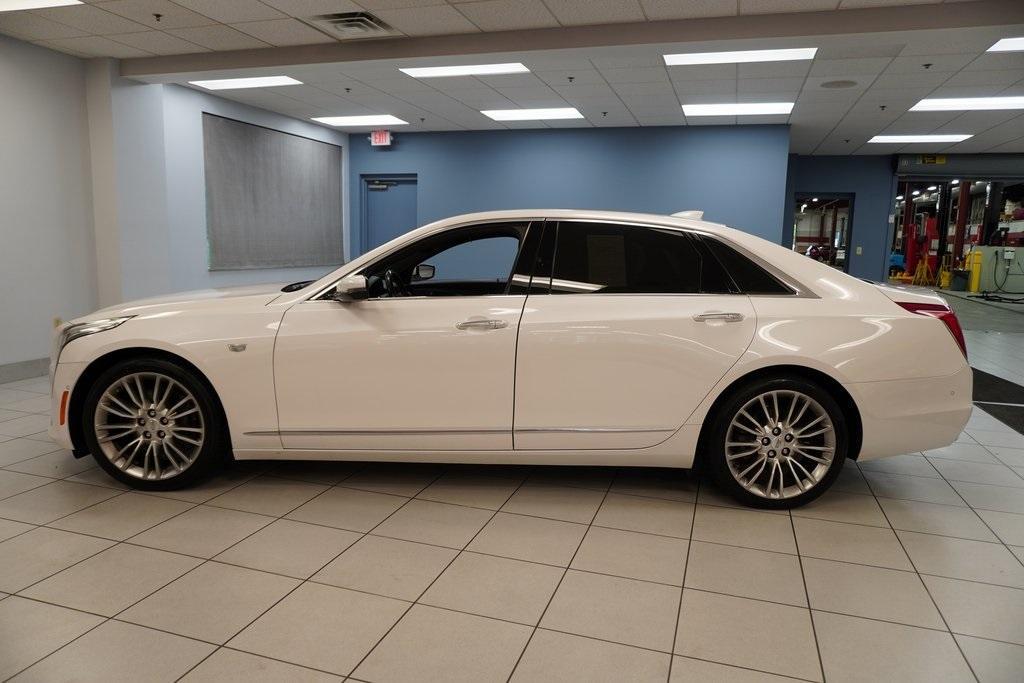 used 2016 Cadillac CT6 car, priced at $19,900