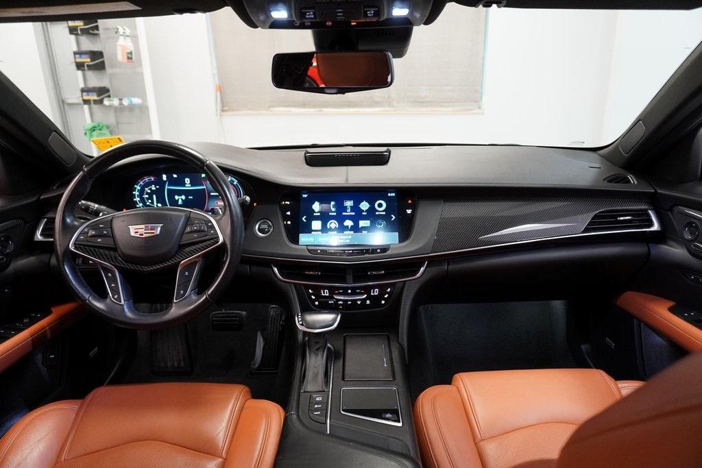used 2016 Cadillac CT6 car, priced at $19,900