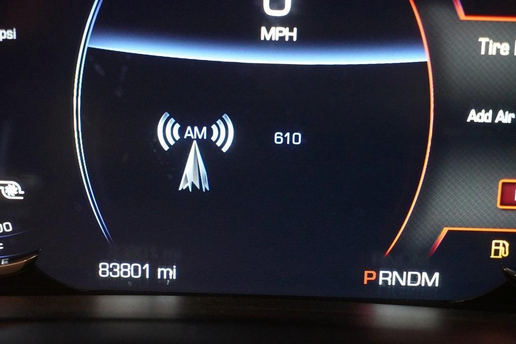 used 2016 Cadillac CT6 car, priced at $19,900