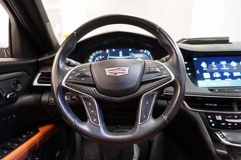 used 2016 Cadillac CT6 car, priced at $19,900