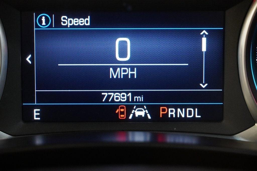 used 2020 Chevrolet Equinox car, priced at $16,400