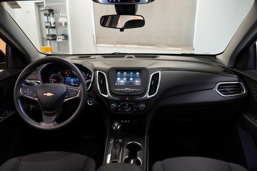 used 2020 Chevrolet Equinox car, priced at $16,900