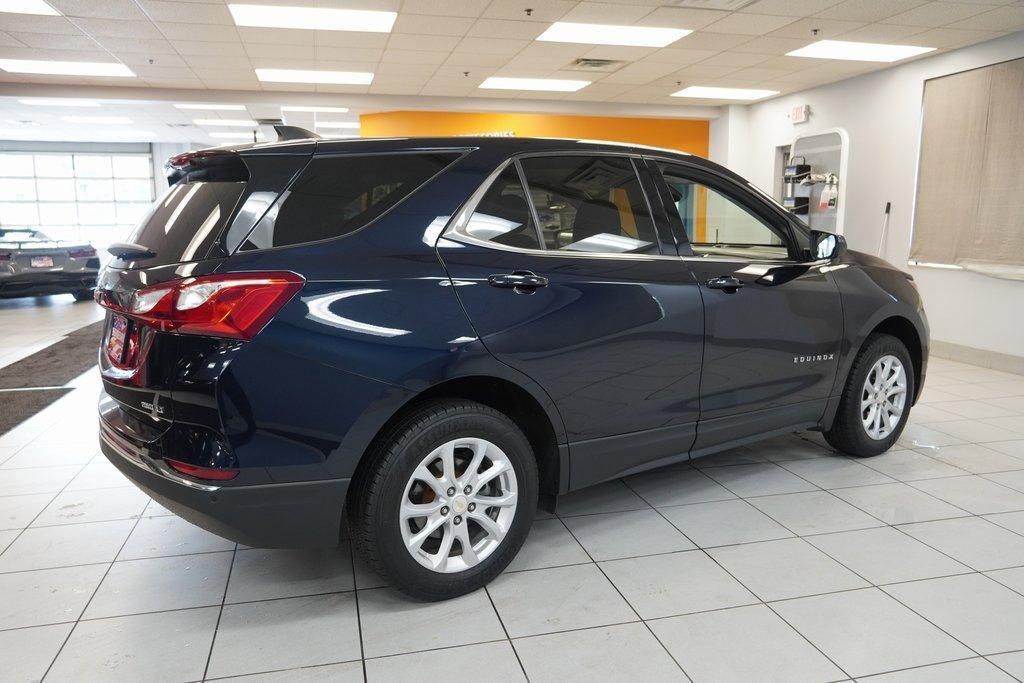 used 2020 Chevrolet Equinox car, priced at $16,500