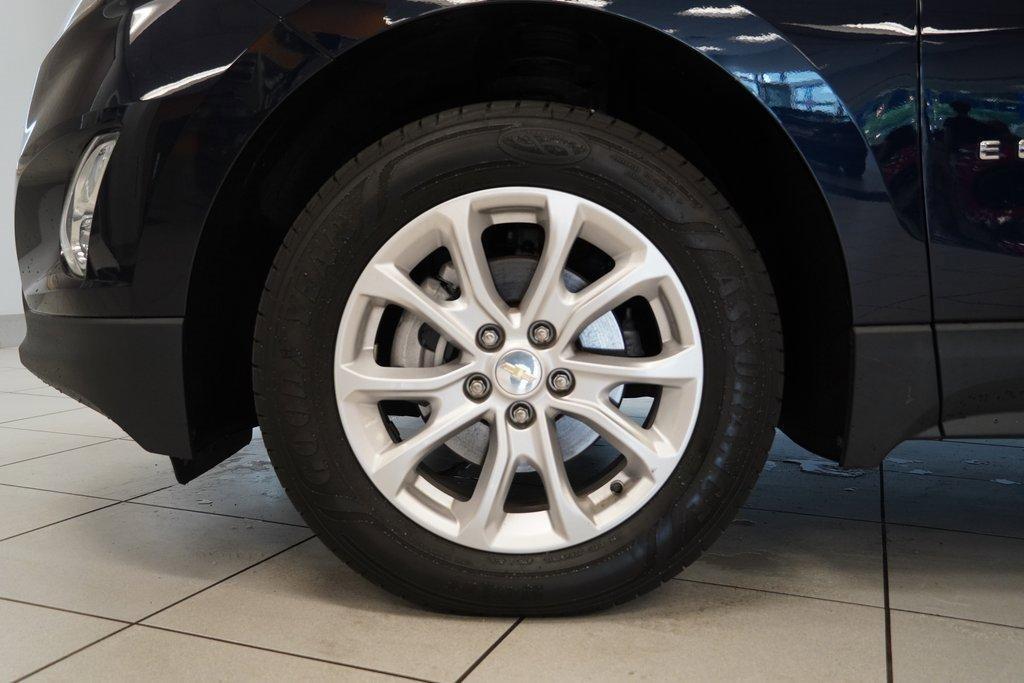 used 2020 Chevrolet Equinox car, priced at $16,500