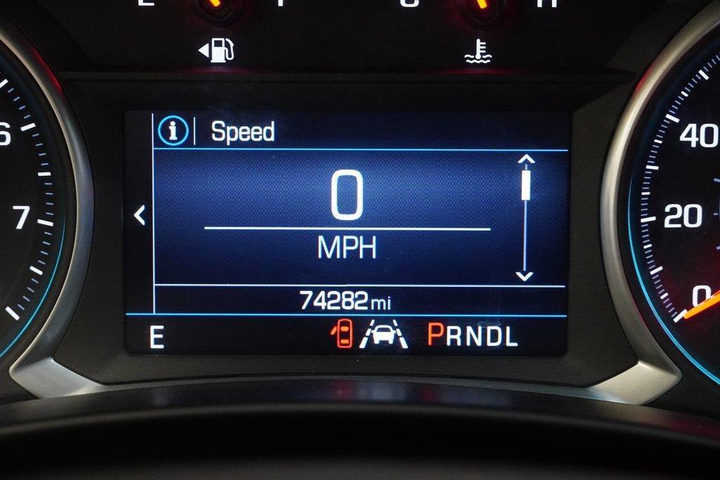 used 2020 Chevrolet Equinox car, priced at $16,900