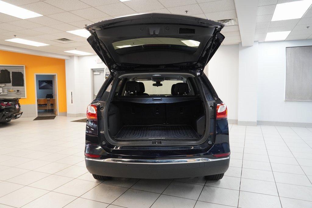 used 2020 Chevrolet Equinox car, priced at $16,500