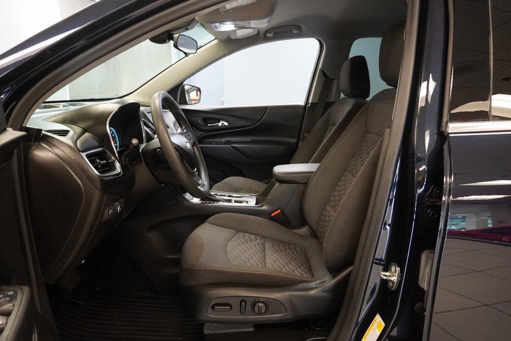 used 2020 Chevrolet Equinox car, priced at $16,500