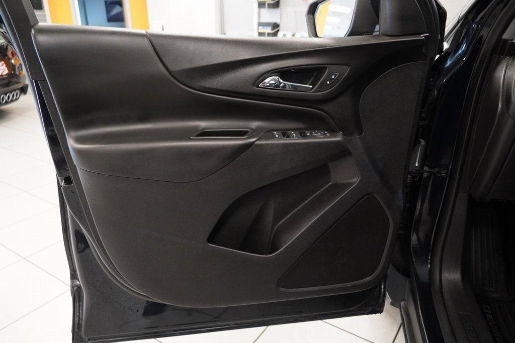 used 2020 Chevrolet Equinox car, priced at $16,400