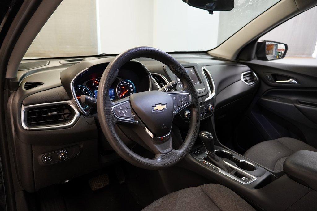 used 2020 Chevrolet Equinox car, priced at $16,900