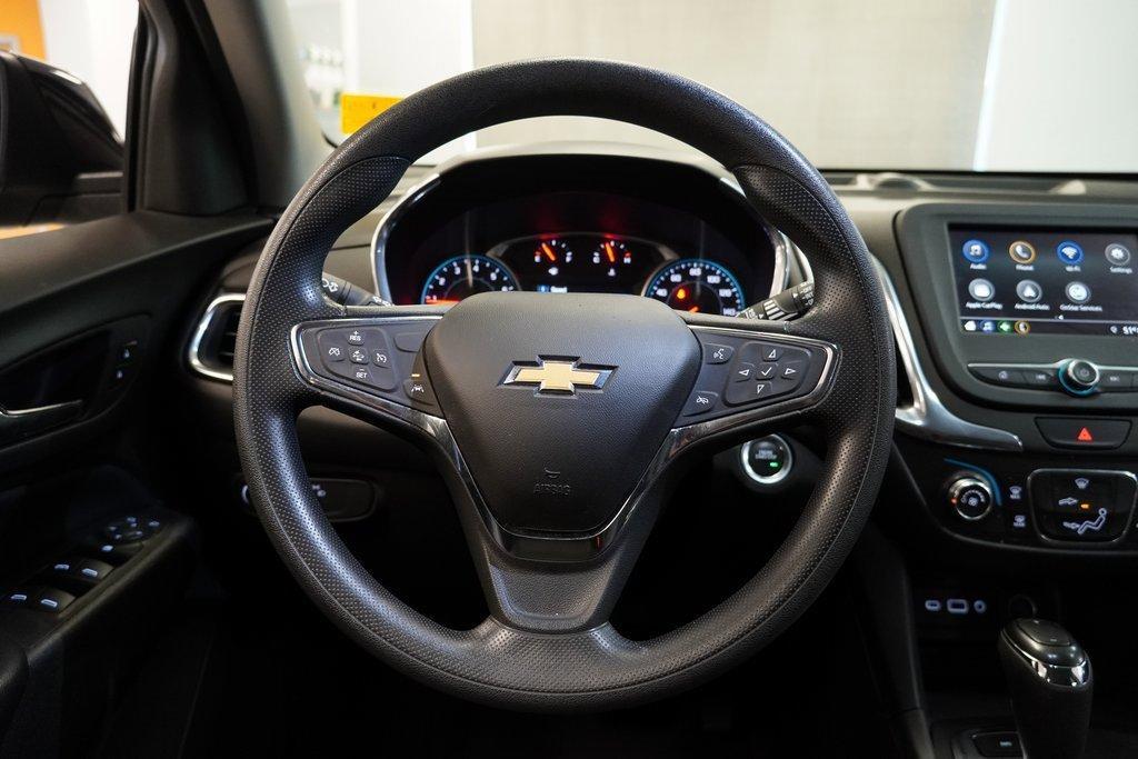 used 2020 Chevrolet Equinox car, priced at $16,900