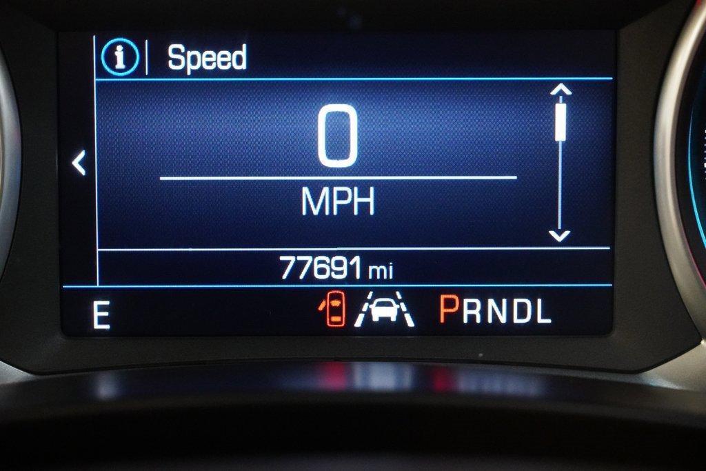 used 2020 Chevrolet Equinox car, priced at $16,500