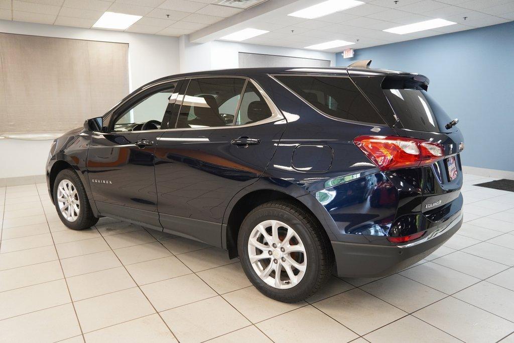 used 2020 Chevrolet Equinox car, priced at $16,500