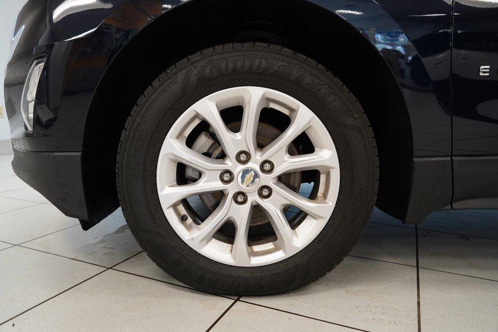 used 2020 Chevrolet Equinox car, priced at $16,900