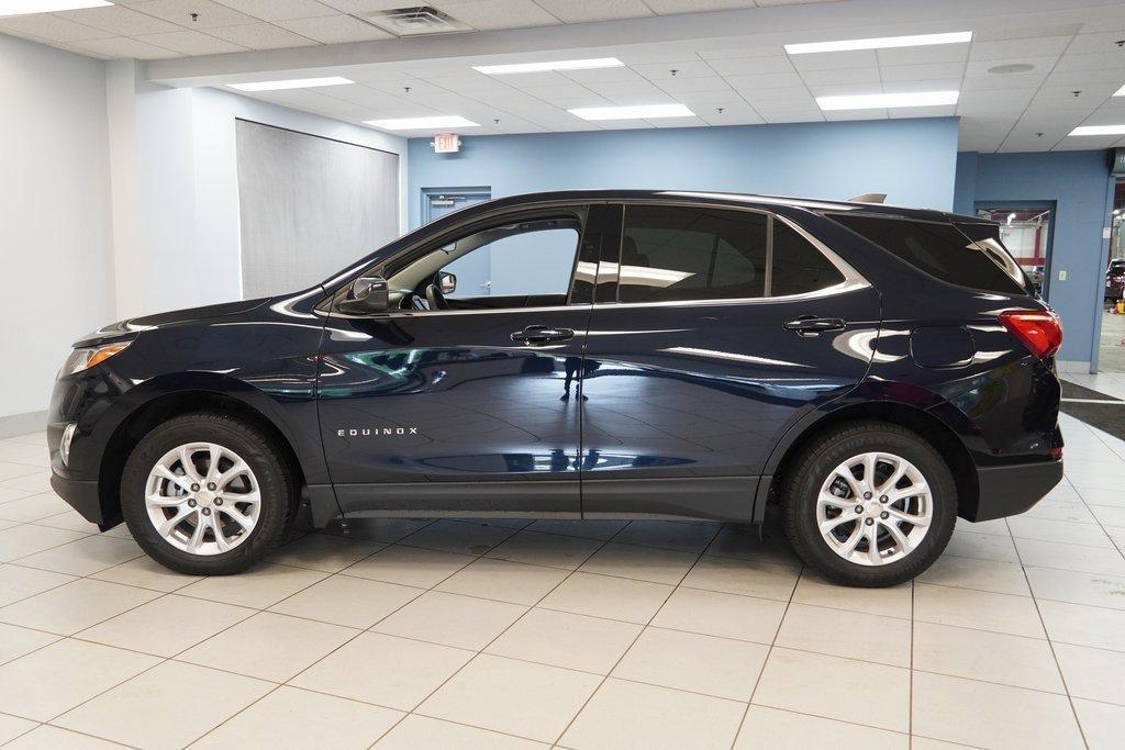 used 2020 Chevrolet Equinox car, priced at $16,500