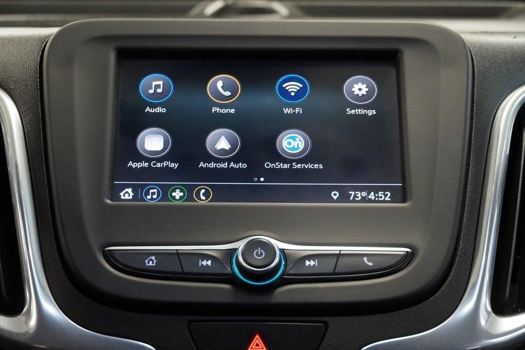 used 2020 Chevrolet Equinox car, priced at $16,500