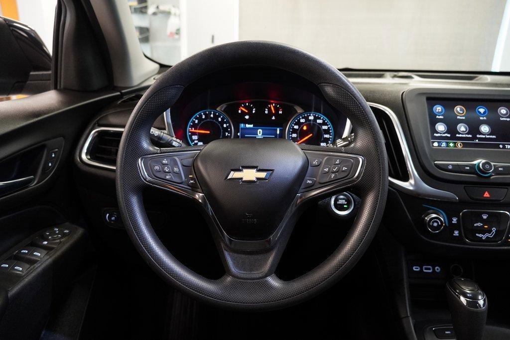 used 2020 Chevrolet Equinox car, priced at $16,500