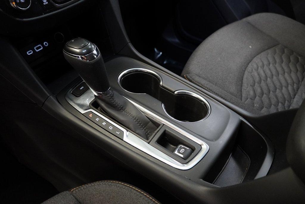 used 2020 Chevrolet Equinox car, priced at $16,900