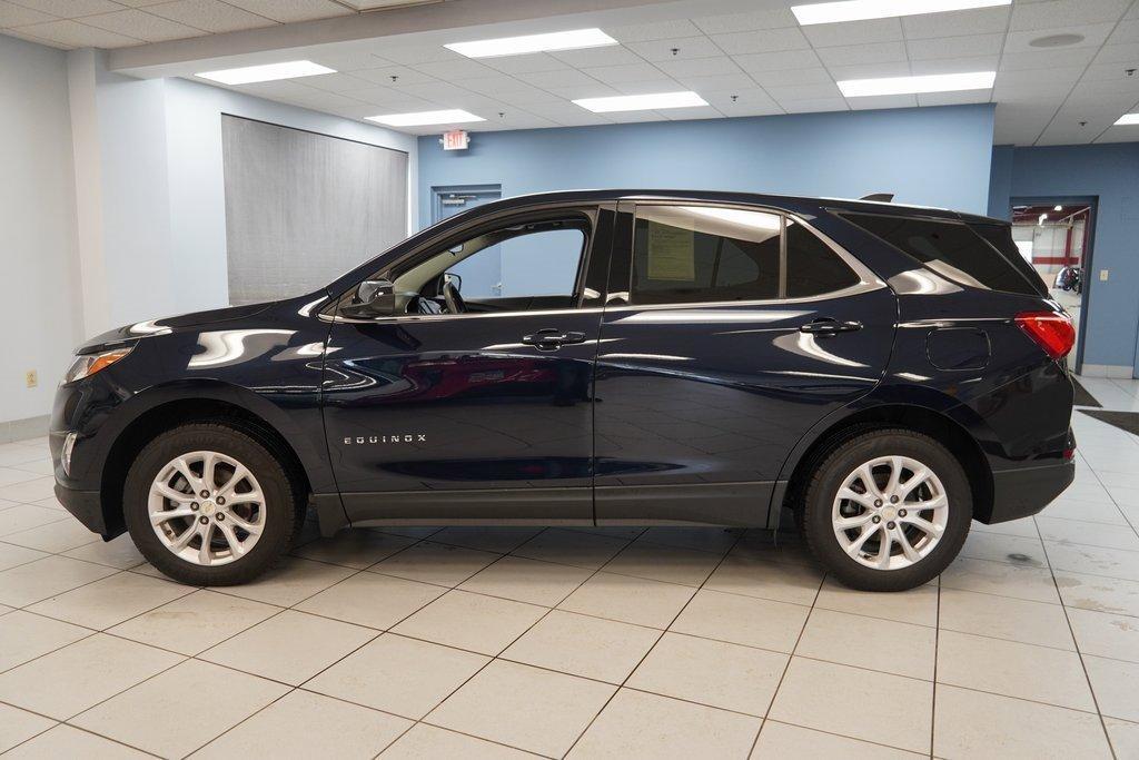 used 2020 Chevrolet Equinox car, priced at $16,900