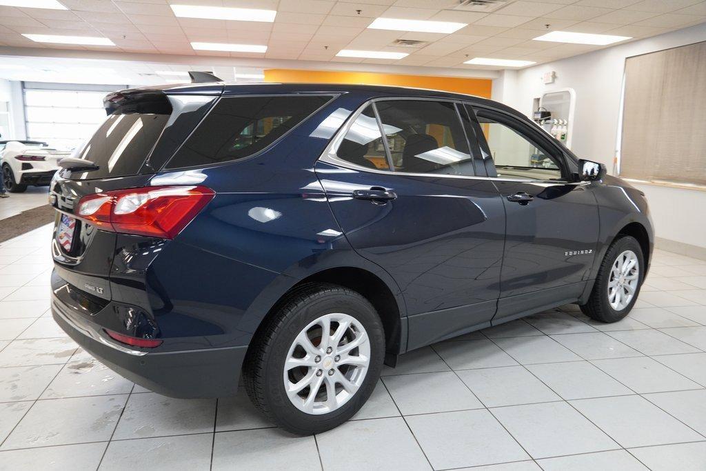 used 2020 Chevrolet Equinox car, priced at $16,900