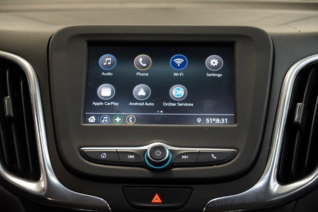 used 2020 Chevrolet Equinox car, priced at $16,900