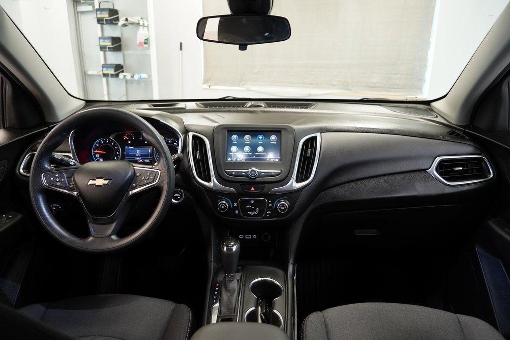 used 2020 Chevrolet Equinox car, priced at $16,500