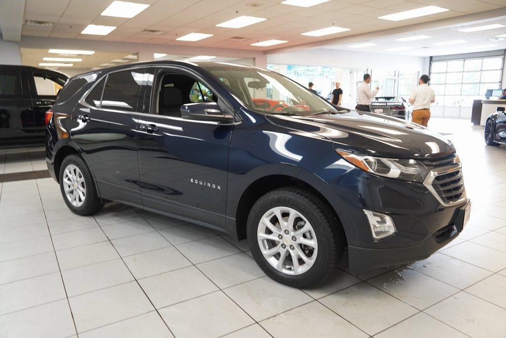 used 2020 Chevrolet Equinox car, priced at $16,500