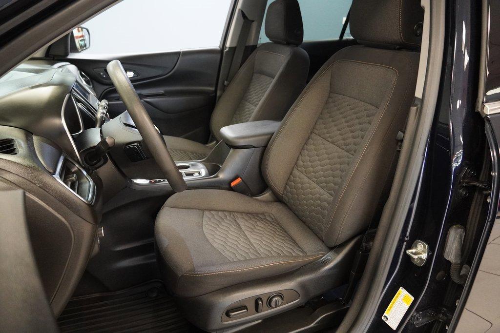 used 2020 Chevrolet Equinox car, priced at $16,500