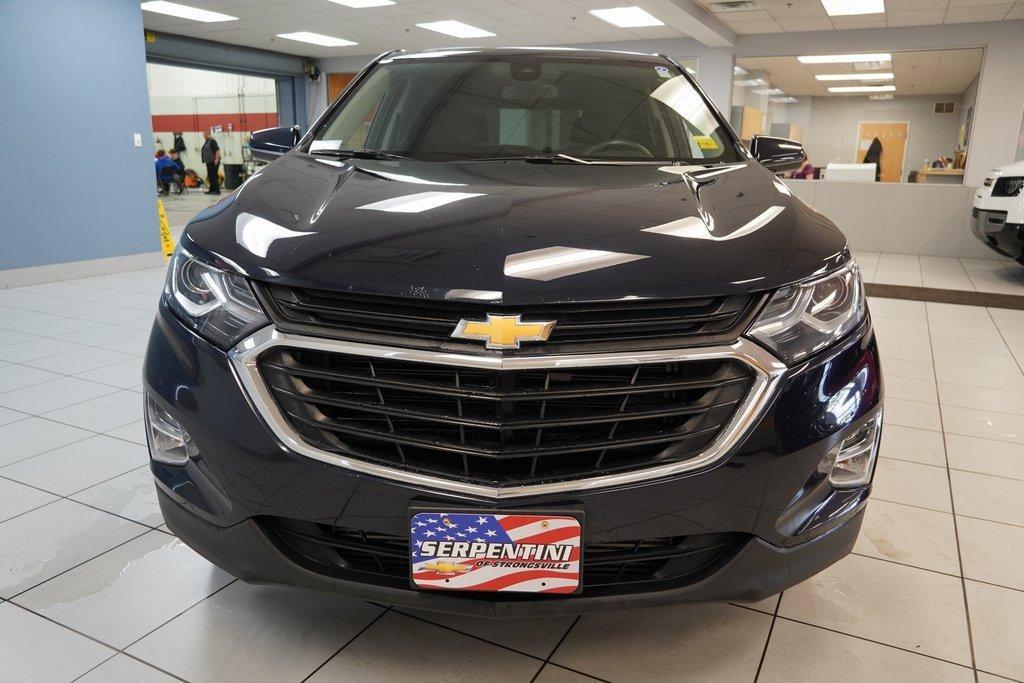 used 2020 Chevrolet Equinox car, priced at $16,900