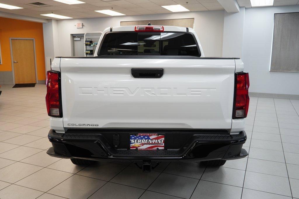 new 2026 Chevrolet Colorado car, priced at $34,490