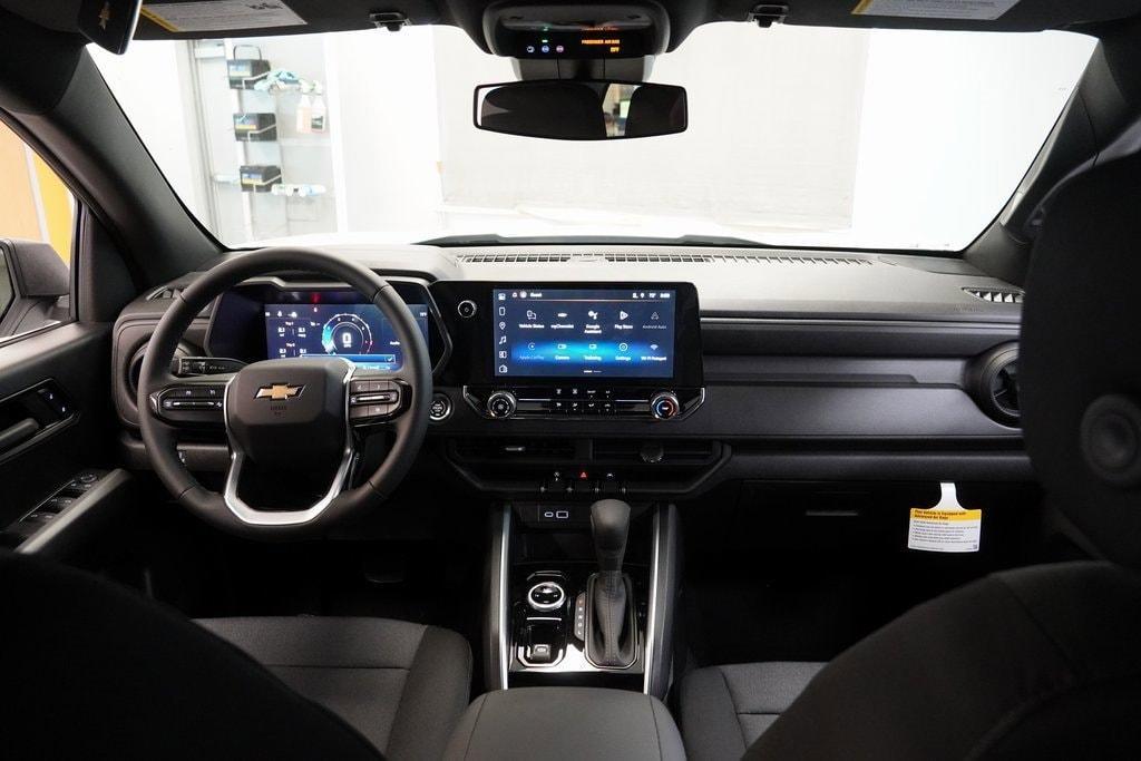 new 2026 Chevrolet Colorado car, priced at $34,490