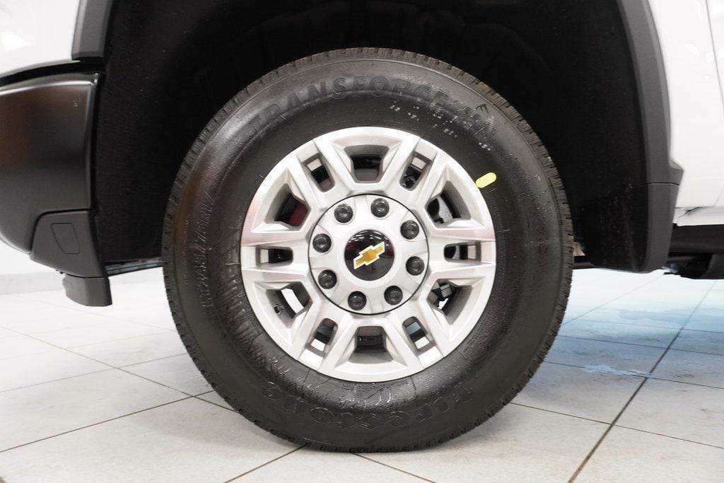 new 2026 Chevrolet Silverado 2500 car, priced at $51,959