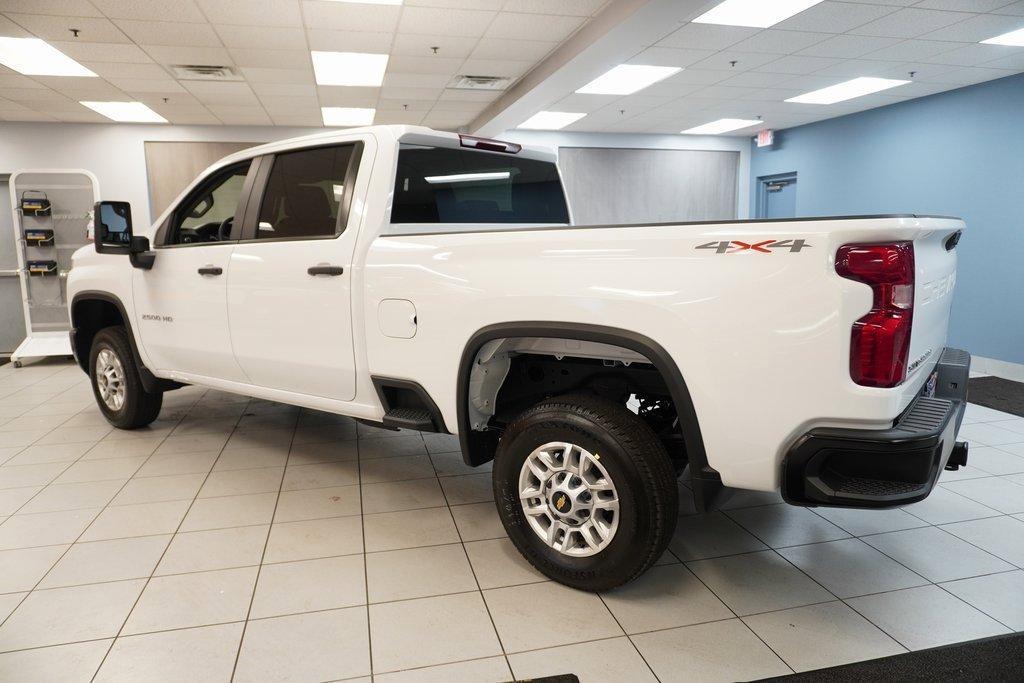 new 2026 Chevrolet Silverado 2500 car, priced at $51,959