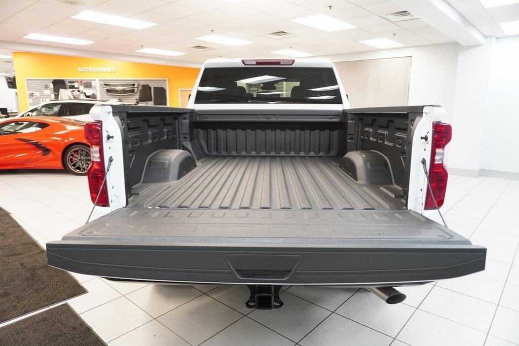 new 2026 Chevrolet Silverado 2500 car, priced at $51,959