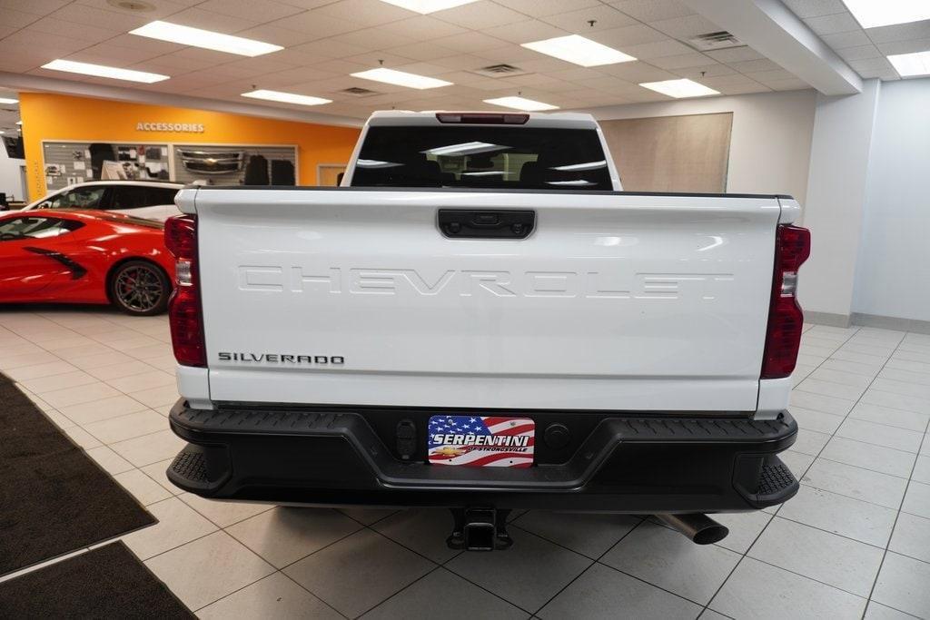 new 2026 Chevrolet Silverado 2500 car, priced at $51,959