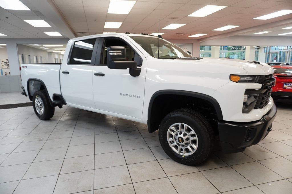 new 2026 Chevrolet Silverado 2500 car, priced at $51,959