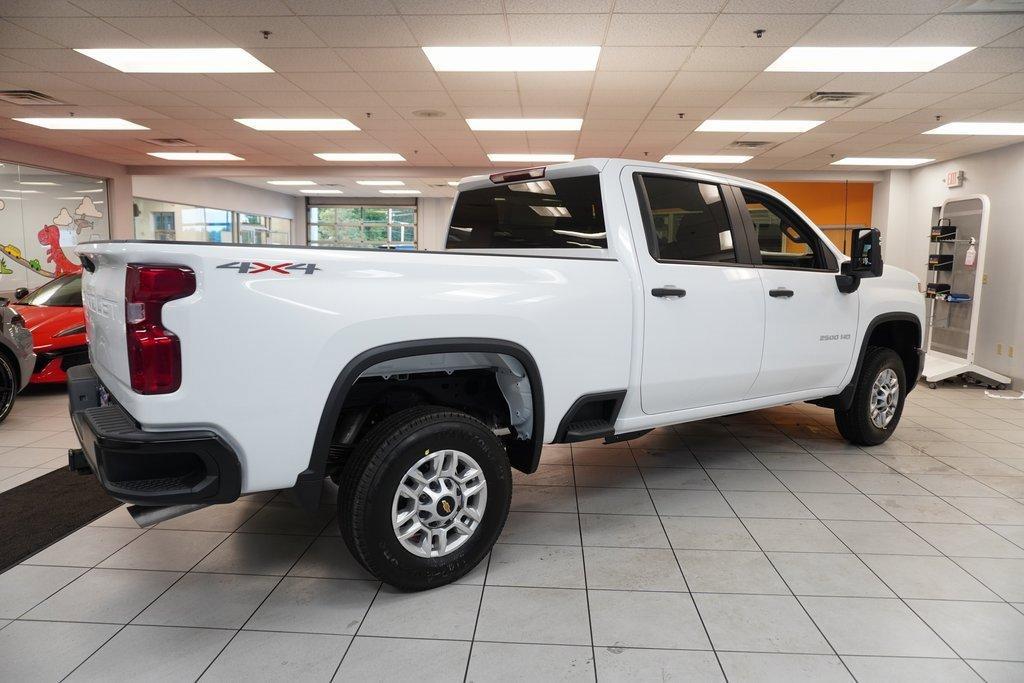 new 2026 Chevrolet Silverado 2500 car, priced at $51,959