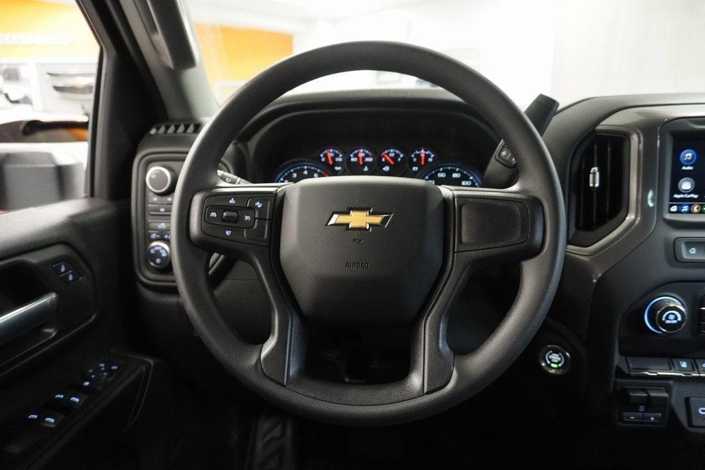 new 2026 Chevrolet Silverado 2500 car, priced at $51,959