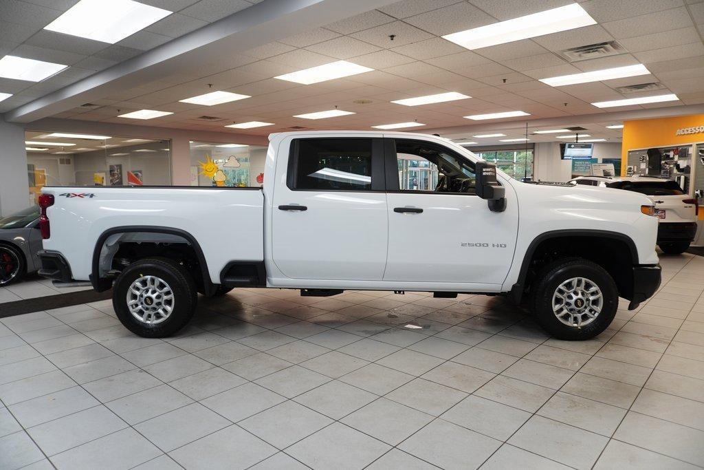 new 2026 Chevrolet Silverado 2500 car, priced at $51,959