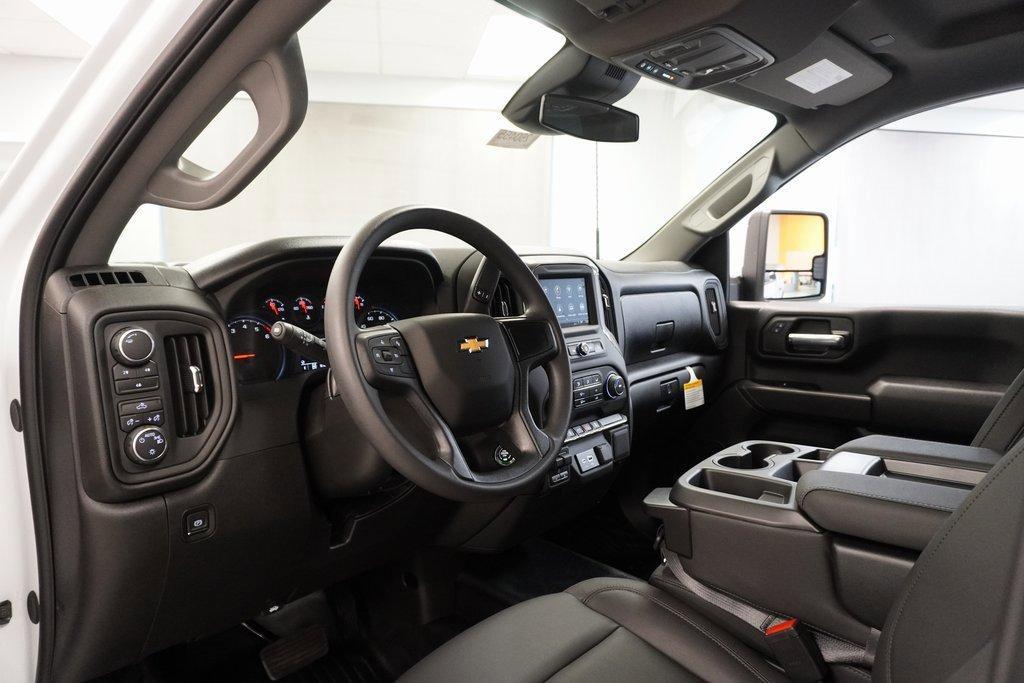 new 2026 Chevrolet Silverado 2500 car, priced at $51,959