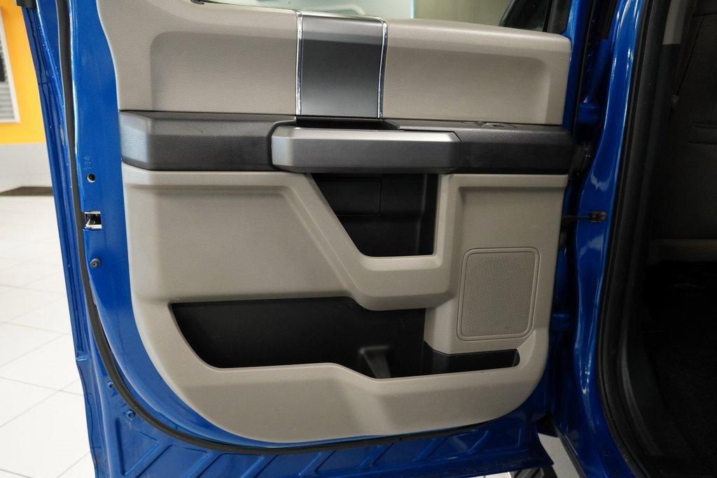 used 2017 Ford F-150 car, priced at $22,300