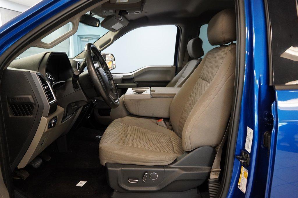 used 2017 Ford F-150 car, priced at $22,300