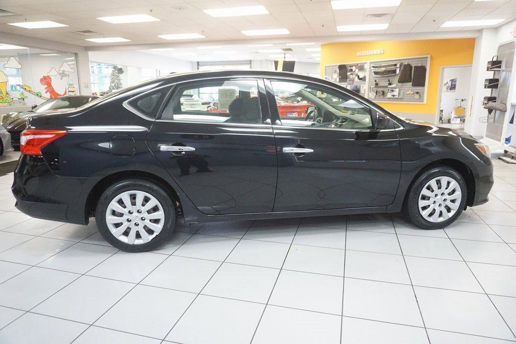 used 2017 Nissan Sentra car, priced at $5,209