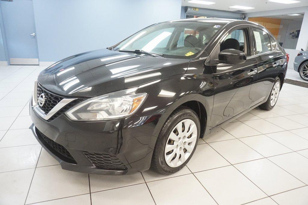 used 2017 Nissan Sentra car, priced at $5,209