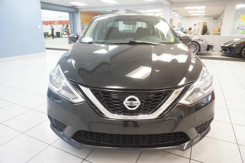 used 2017 Nissan Sentra car, priced at $5,209