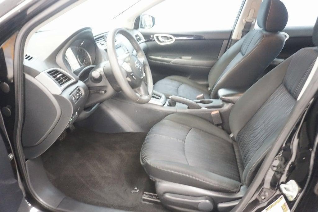 used 2017 Nissan Sentra car, priced at $5,209