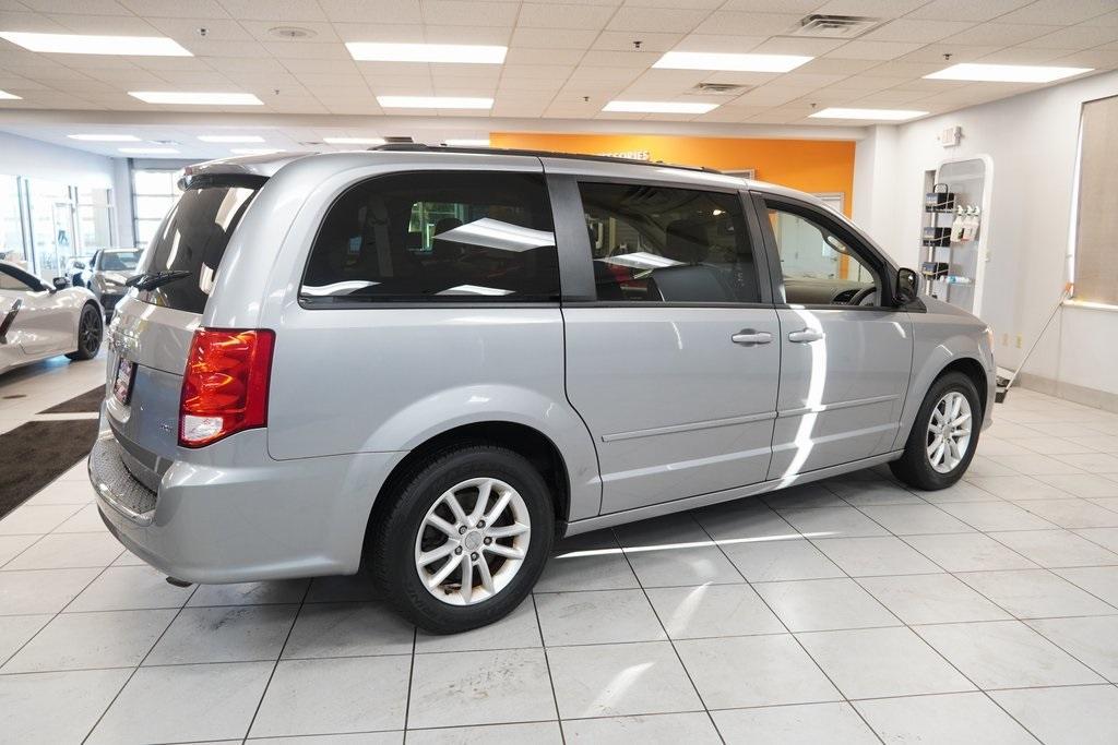 used 2016 Dodge Grand Caravan car, priced at $12,600