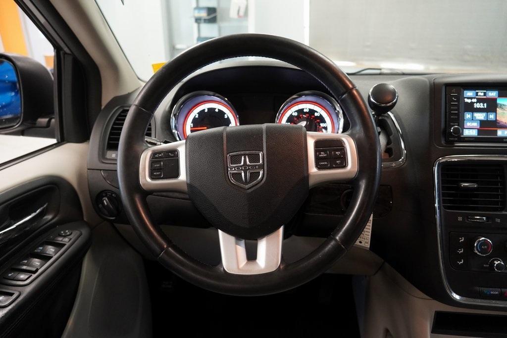 used 2016 Dodge Grand Caravan car, priced at $12,600