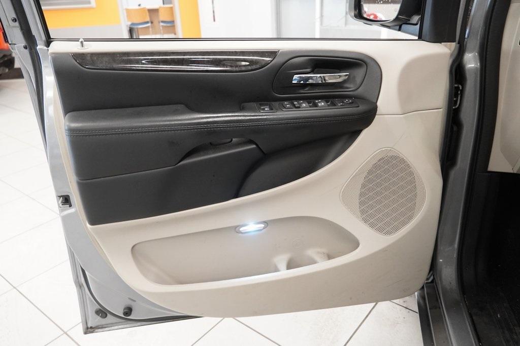 used 2016 Dodge Grand Caravan car, priced at $12,600
