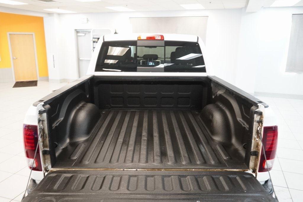 used 2019 Ram 1500 Classic car, priced at $26,995